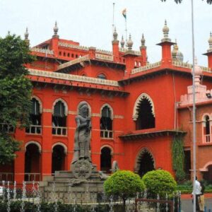 MADRAS HIGH COURT